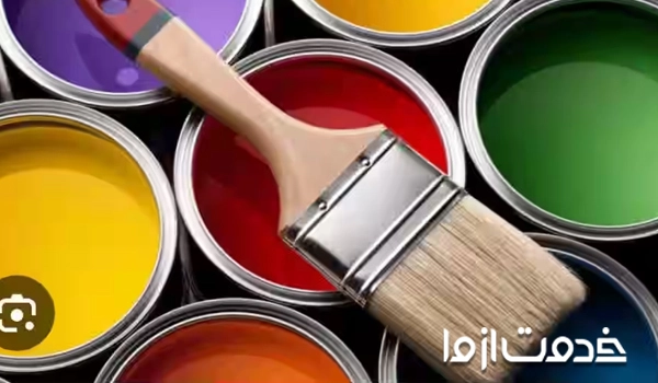 نقاش ساختمان تبریز	